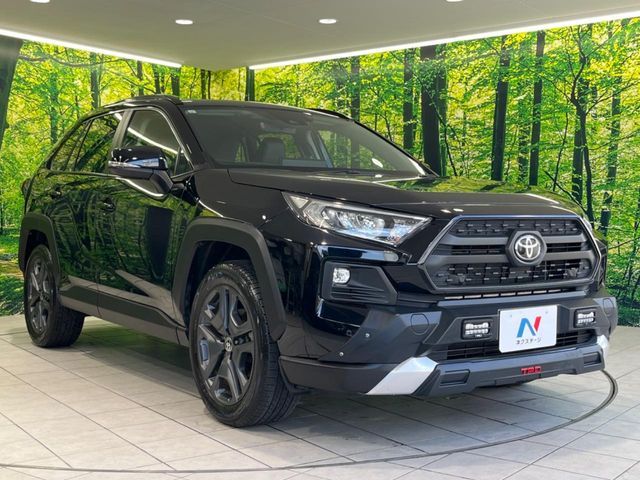 RAV4 4WD