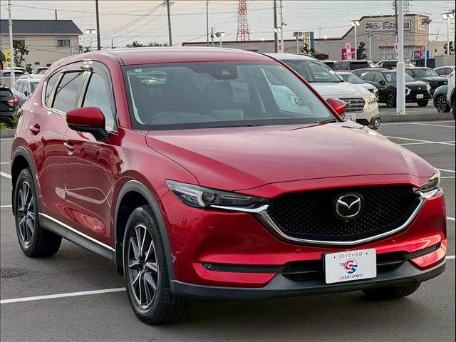 CX-5
