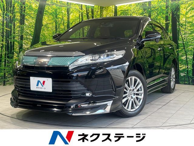 HARRIER 2WD