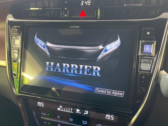 HARRIER 2WD