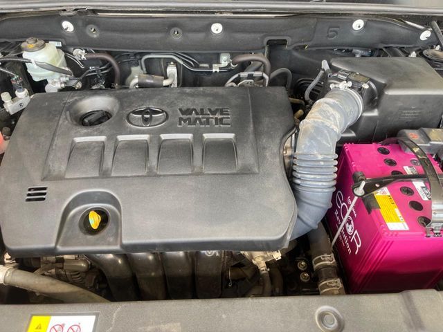 HARRIER 2WD