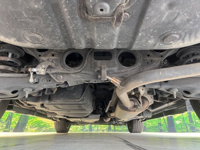 HARRIER 2WD