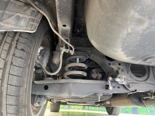 HARRIER 2WD
