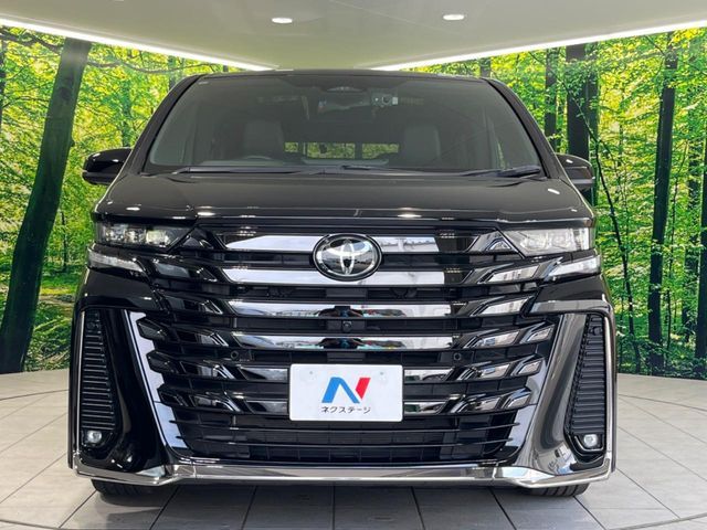 VELLFIRE  HYBRID