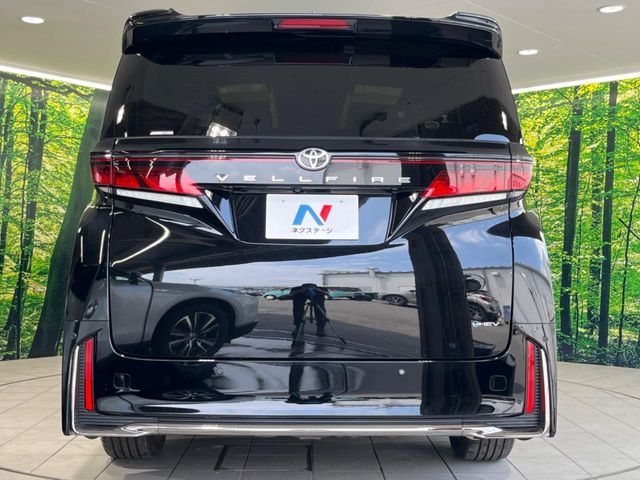 VELLFIRE  HYBRID