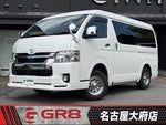 HIACE van 4WD