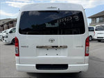 HIACE van 4WD