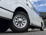 HIACE van 4WD