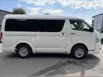 HIACE van 4WD