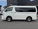 HIACE van 4WD