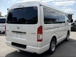 HIACE van 4WD