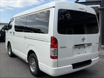 HIACE van 4WD