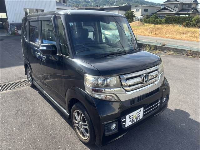 N BOX CUSTOM