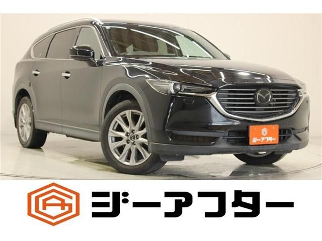 CX-8 4WD