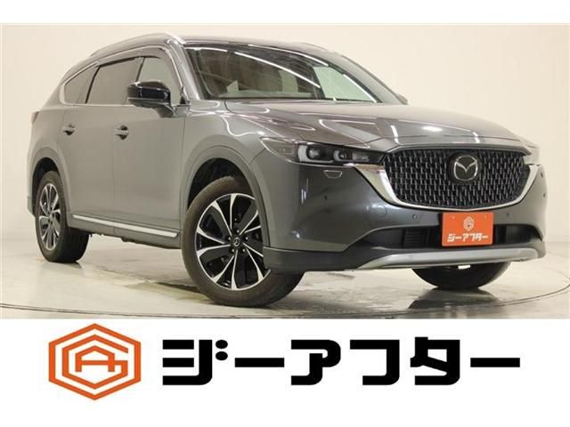 CX-8 4WD
