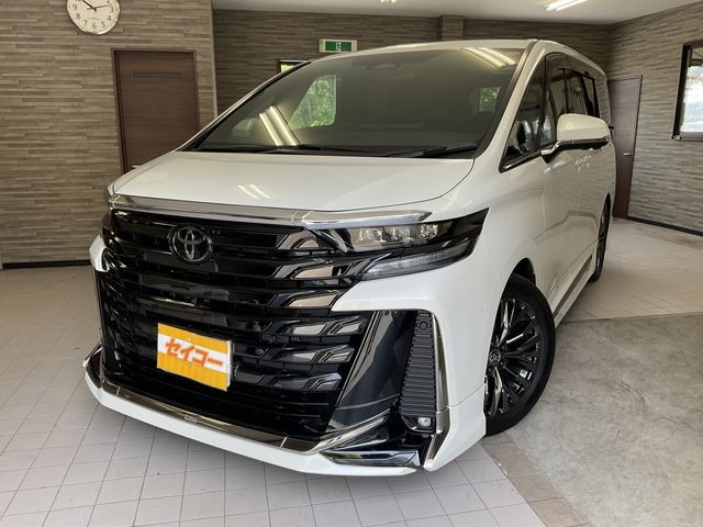 VELLFIRE  HYBRID