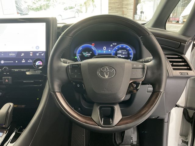 VELLFIRE  HYBRID