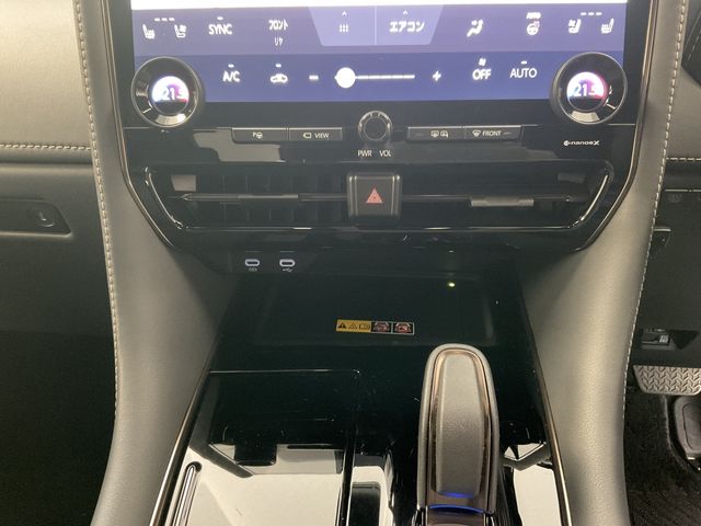 VELLFIRE  HYBRID
