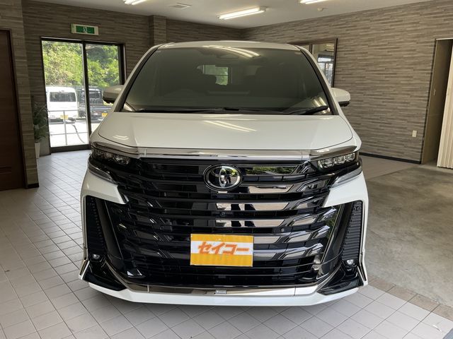 VELLFIRE  HYBRID