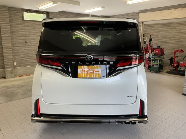 VELLFIRE  HYBRID