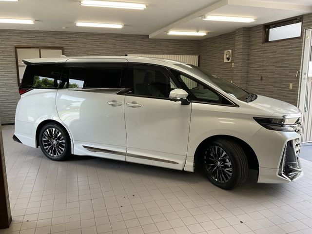 VELLFIRE  HYBRID