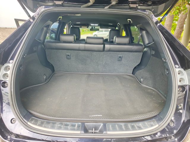 HARRIER 4WD