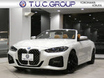 BMW 4series open