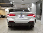 BMW 4series open