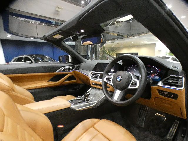 BMW 4series open