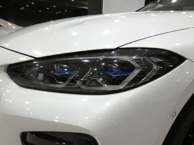 BMW 4series open