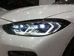 BMW 4series open