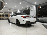 BMW 4series open