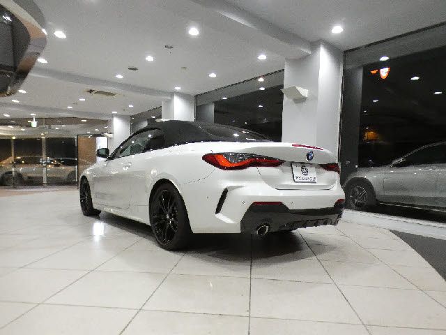 BMW 4series open