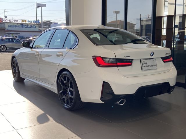 BMW 3series sedan