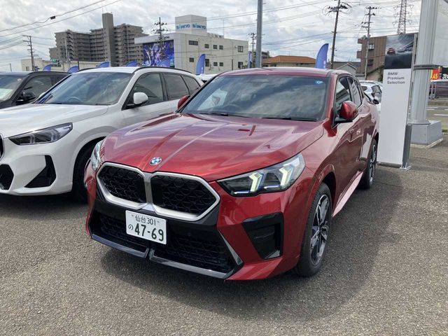 BMW X2