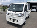 HIJET dump 4WD