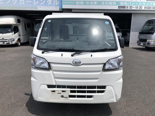 HIJET dump 4WD