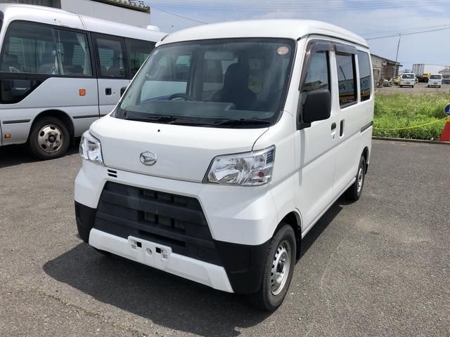 HIJET CARGO 4WD