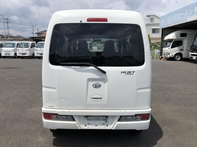 HIJET CARGO 4WD