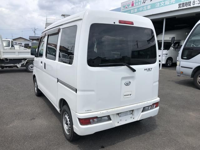 HIJET CARGO 4WD