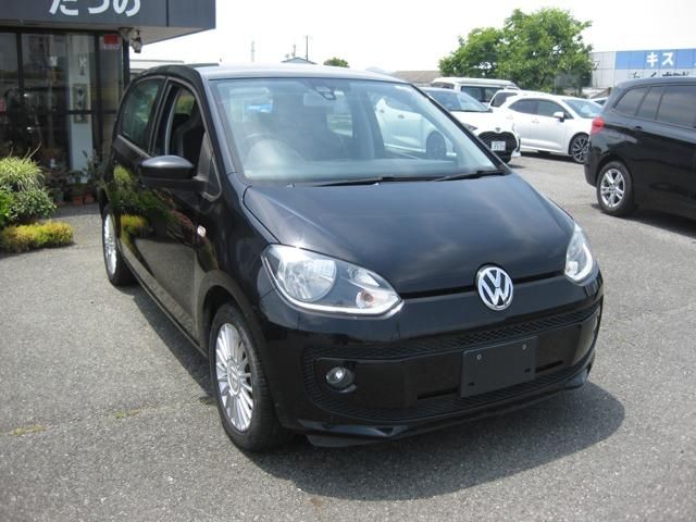 VOLKSWAGEN up!