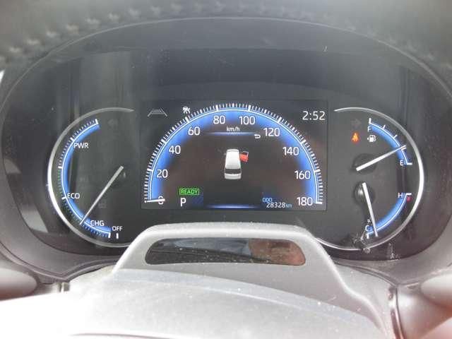 VOXY HYBRID