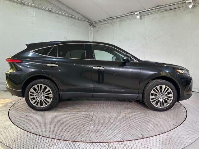 HARRIER 2WD