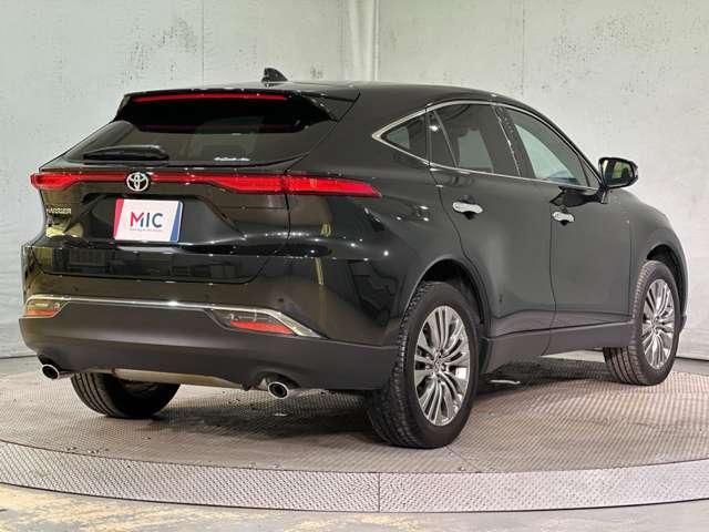 HARRIER 2WD