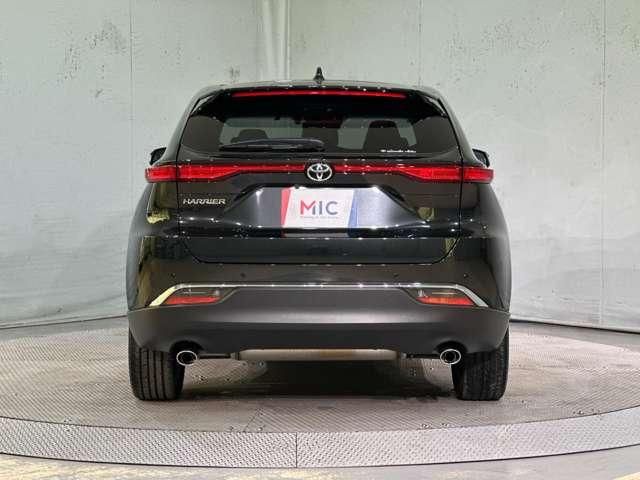 HARRIER 2WD