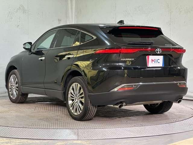 HARRIER 2WD