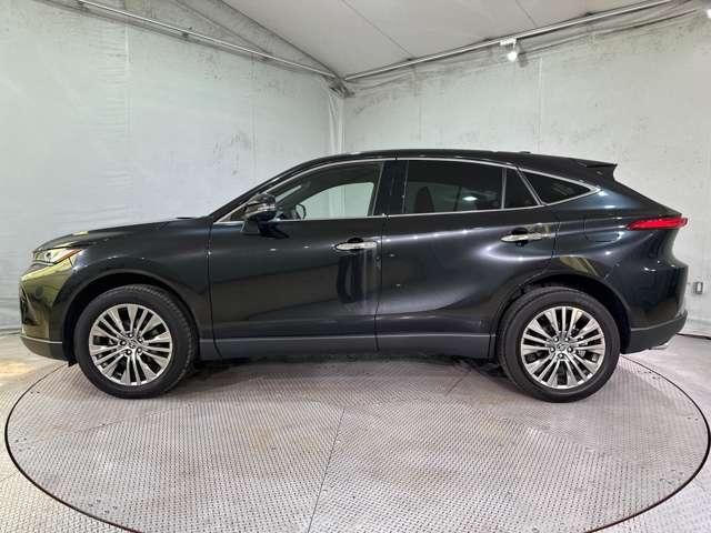 HARRIER 2WD