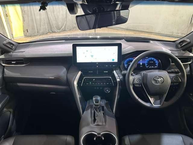 HARRIER 2WD