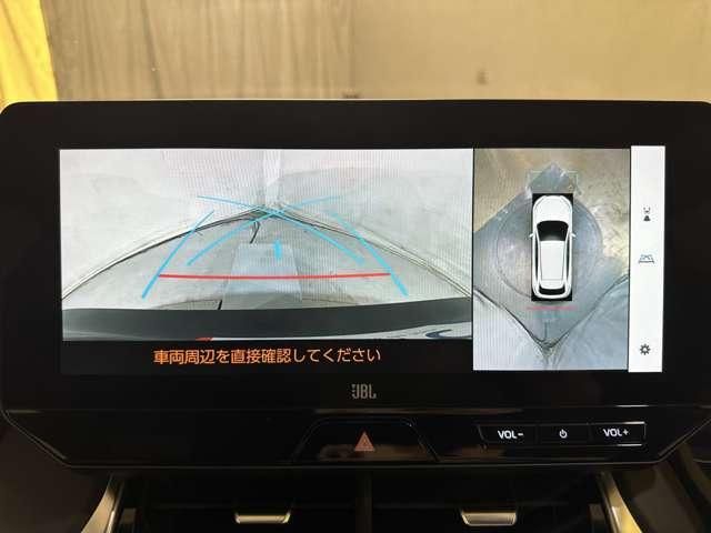 HARRIER 2WD