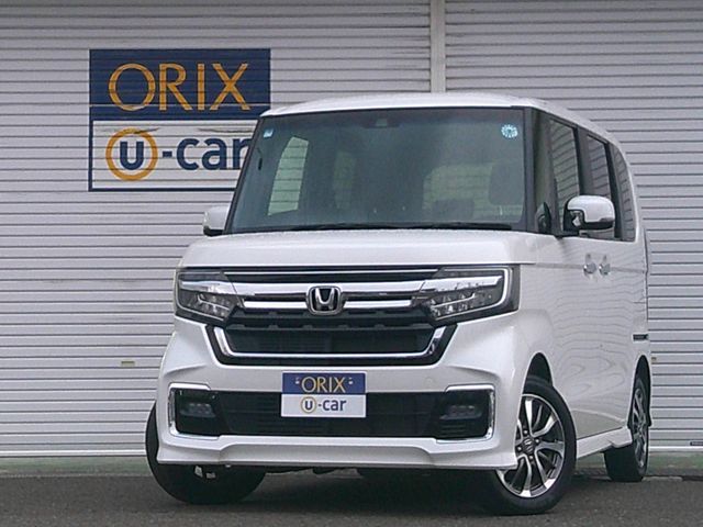 N BOX CUSTOM 4WD